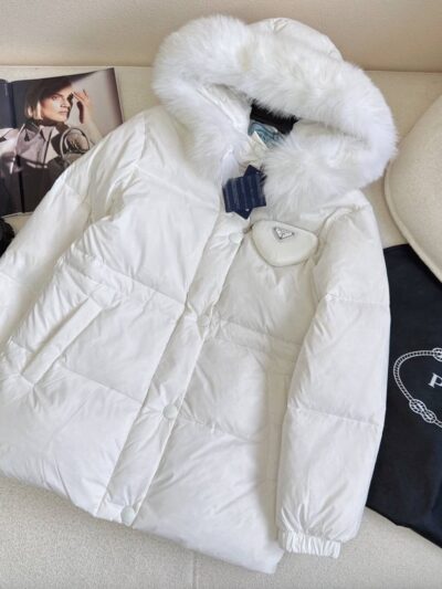 Prada Winterjas Dames