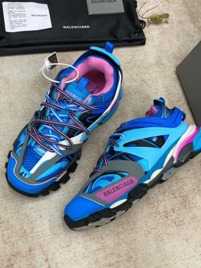 Balenciaga Tracks