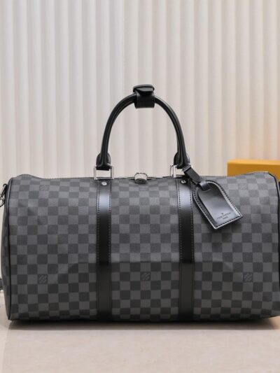 Louis Vuitton Duffel Bag