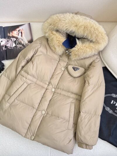 Prada Winterjas Dames