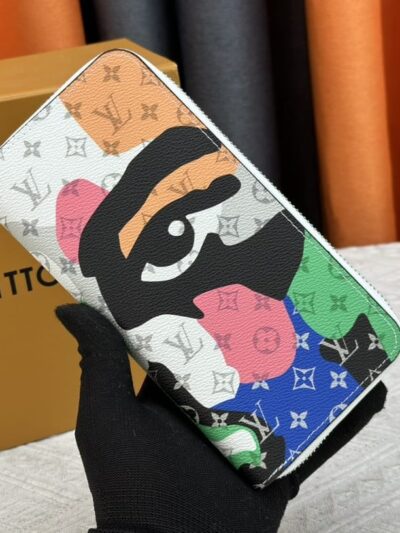 Louis Vuitton Portemonnee