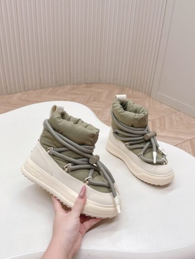 Moncler Mid Boots