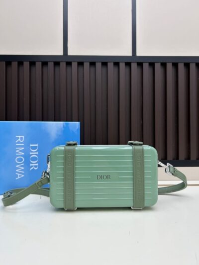 Dior X Rimowa Bag