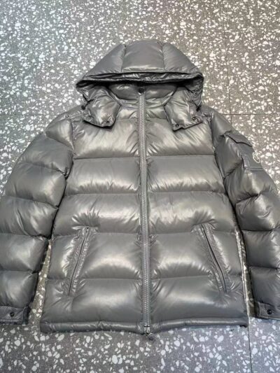 Moncler Maya Grijs