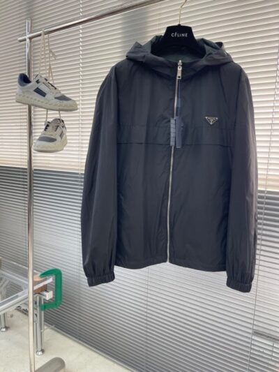 Prada Seizoensjas 2 in 1