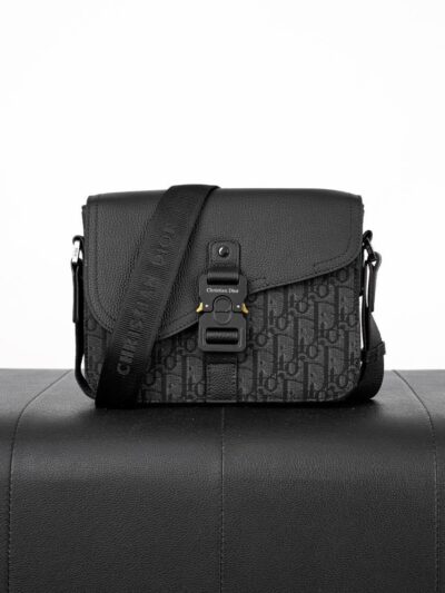 Dior Lock Bag
