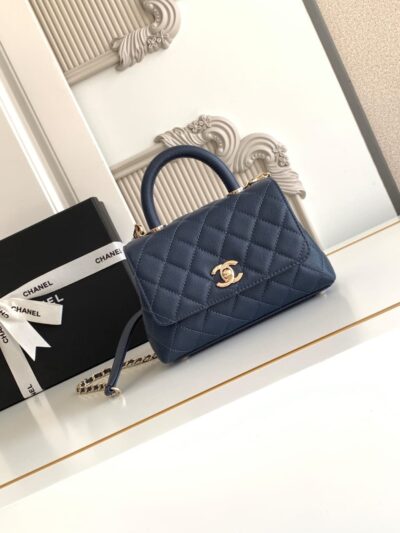 Chanel Damestas