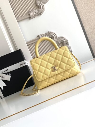 Chanel Damestas