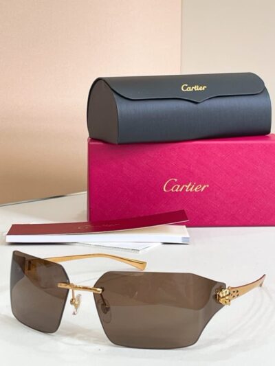 Cartier Zonnebril