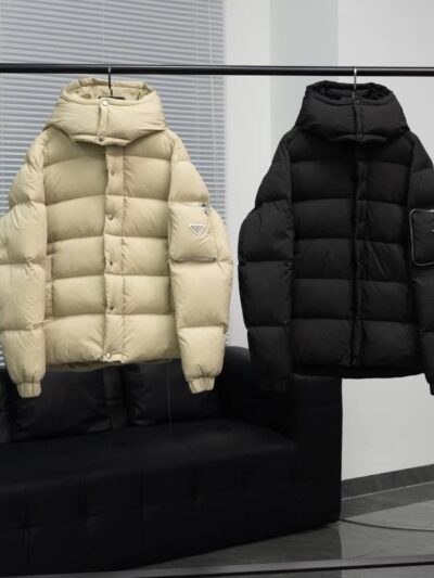 Prada Winterjas