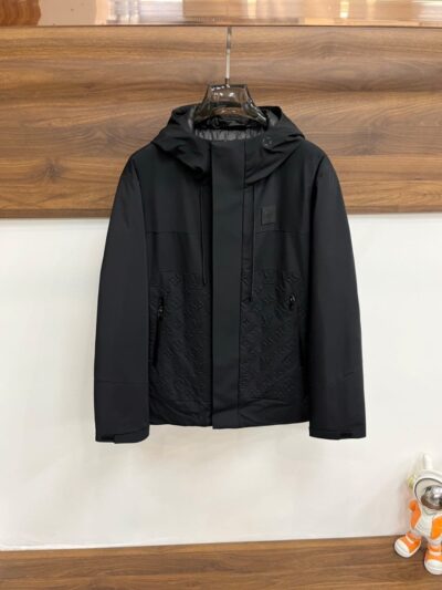 Louis Vuitton Seizoensjas