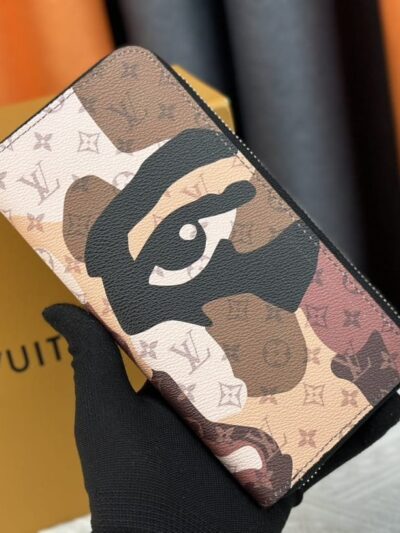 Louis Vuitton Portemonnee