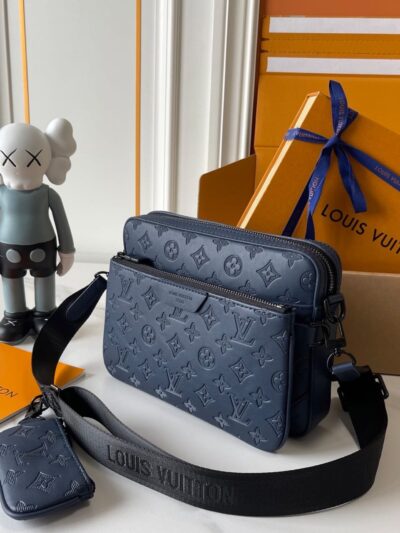 Louis Vuitton Trio Messenger Bag