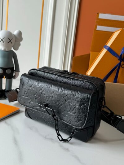 Louis Vuitton Steamer Bag