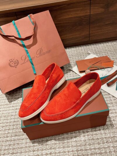 Loro Piana Loafers