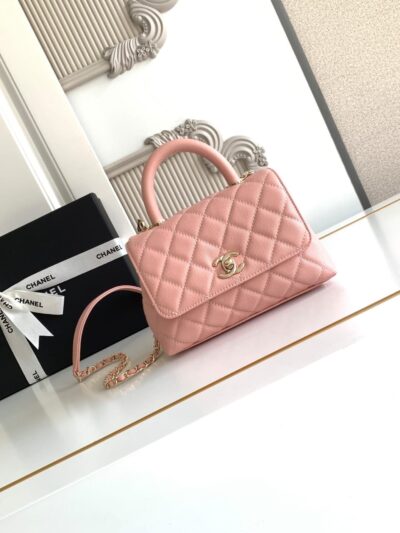 Chanel Damestas
