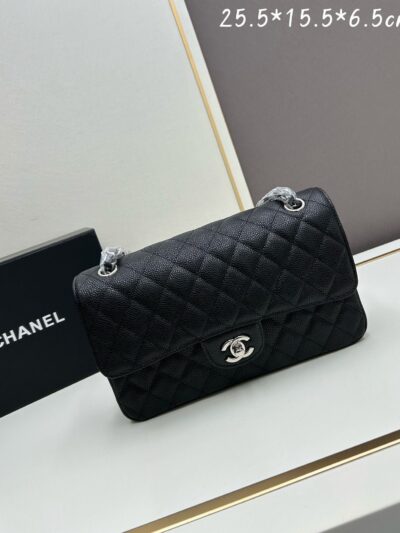 Chanel Damestas