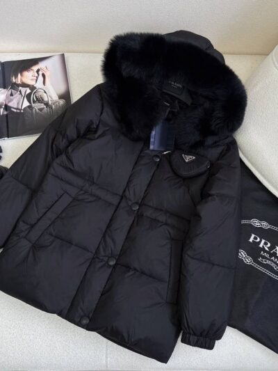 Prada Winterjas Dames