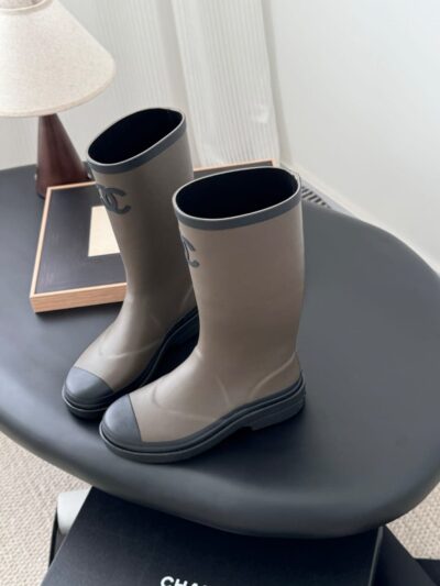 Chanel Boots