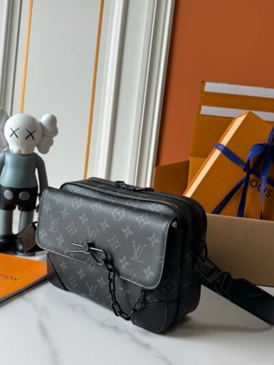 Louis Vuitton Steamer Bag