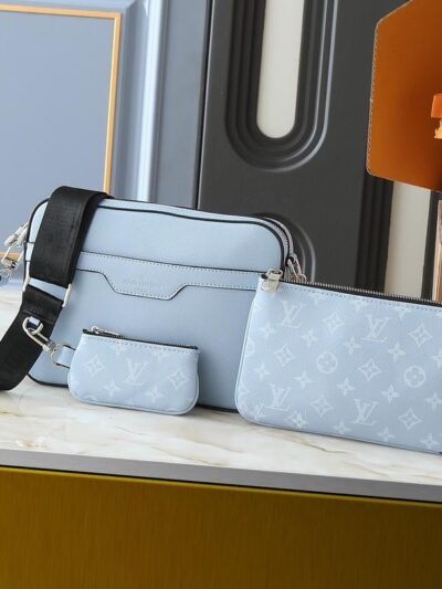 Louis Vuitton Trio Messanger
