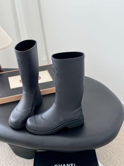 Chanel Boots