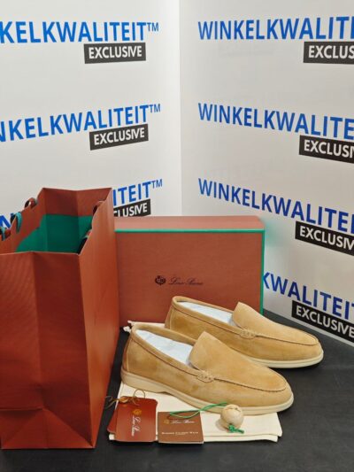 Loro Piana Loafers