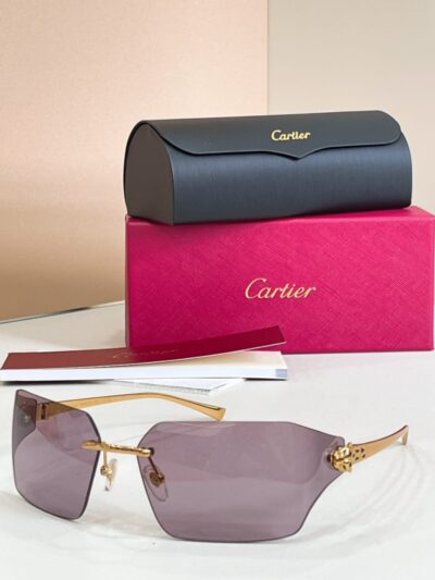 Cartier Zonnebril