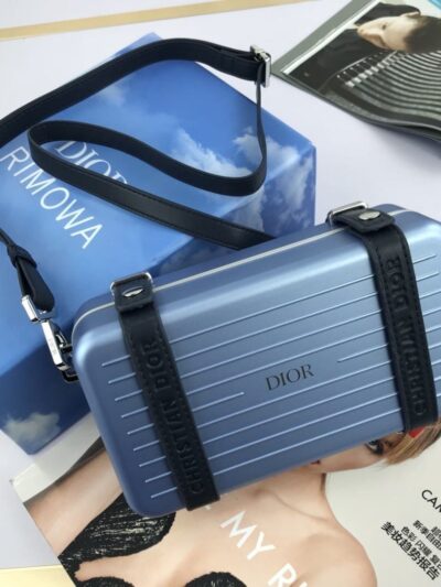 Dior X Rimowa Bag