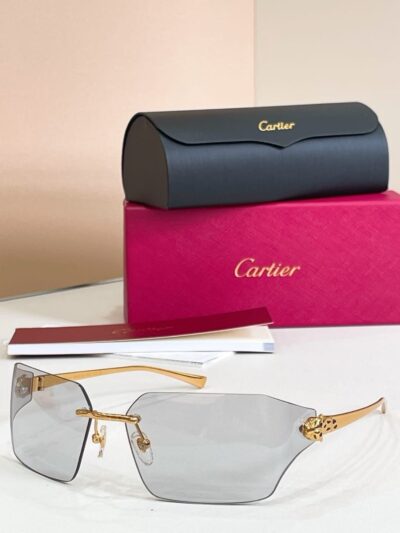 Cartier Zonnebril