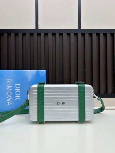 Dior X Rimowa Bag