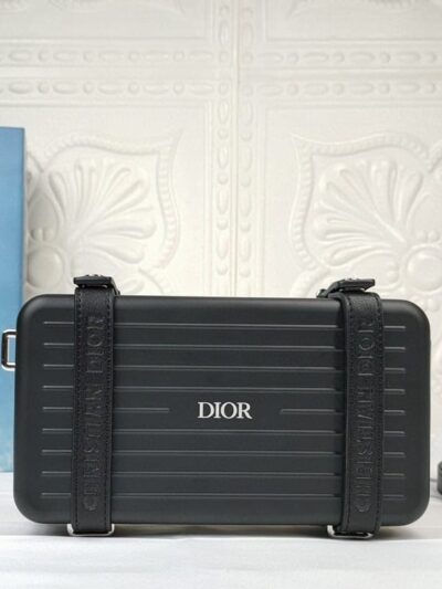 Dior X Rimowa Bag