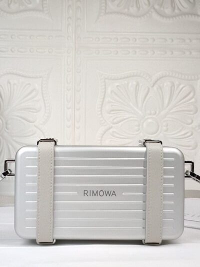 Dior X Rimowa Bag