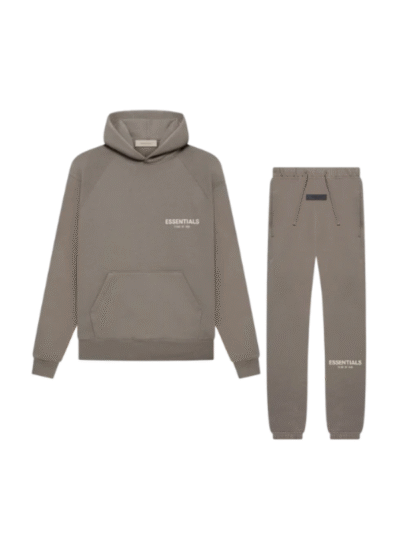 Fear Of God Essentials Dessert Taupe