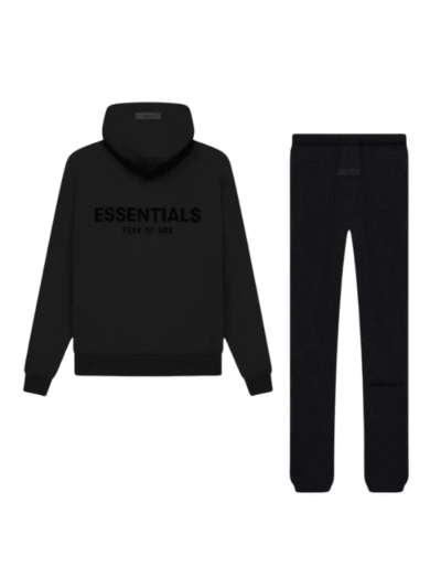 Fear Of God Essentials Black