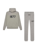 Fear Of God Essentials 1977 Dark Oatmeal