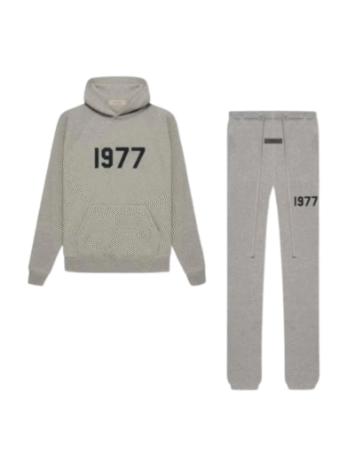 Fear Of God Essentials 1977 Dark Oatmeal