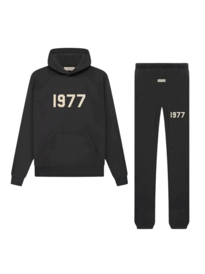 Fear Of God Essentials 1977 Dark Iron