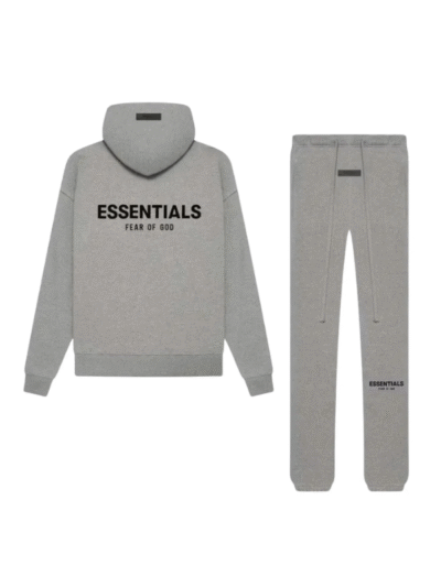Fear Of God Essentials Dark Oat Meal